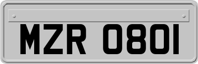 MZR0801