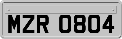 MZR0804