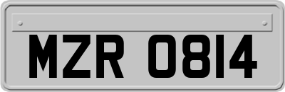 MZR0814