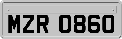 MZR0860