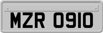 MZR0910