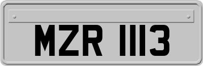 MZR1113