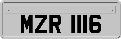 MZR1116