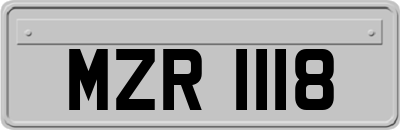 MZR1118