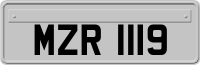 MZR1119