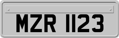 MZR1123