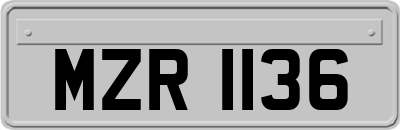 MZR1136