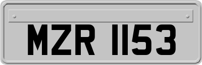 MZR1153