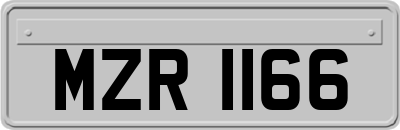 MZR1166