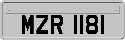 MZR1181