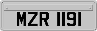 MZR1191