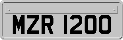 MZR1200