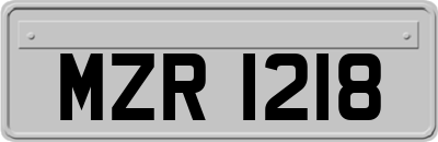 MZR1218