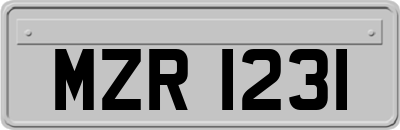 MZR1231