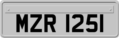 MZR1251