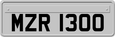 MZR1300