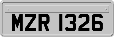 MZR1326