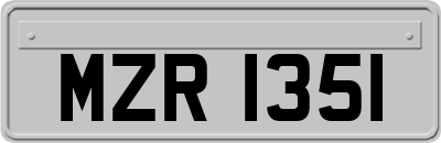 MZR1351