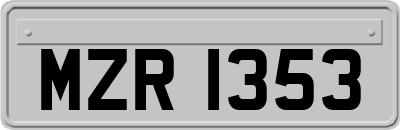 MZR1353