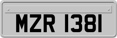 MZR1381