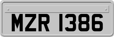 MZR1386