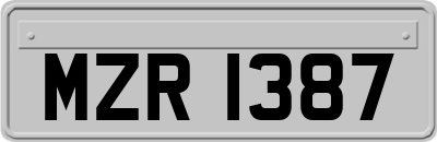 MZR1387