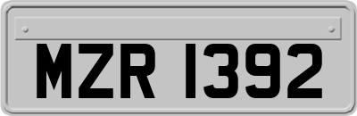 MZR1392