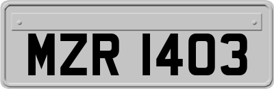 MZR1403