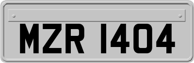 MZR1404