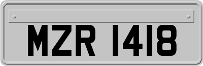 MZR1418