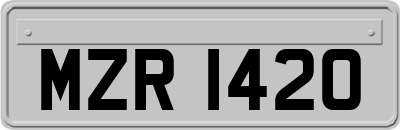 MZR1420