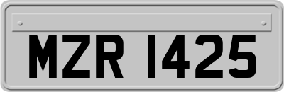 MZR1425