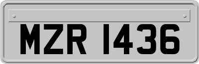 MZR1436