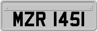 MZR1451