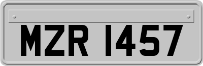 MZR1457