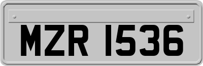 MZR1536