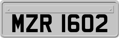 MZR1602