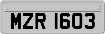 MZR1603