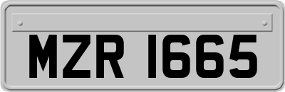 MZR1665