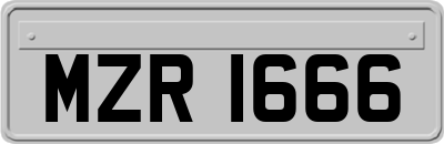 MZR1666