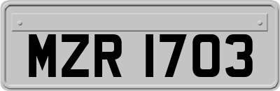 MZR1703