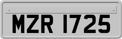 MZR1725