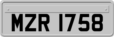 MZR1758