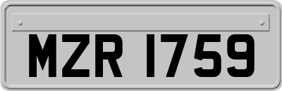 MZR1759