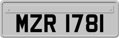 MZR1781