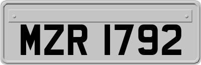 MZR1792