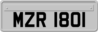 MZR1801