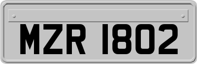 MZR1802