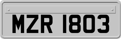 MZR1803