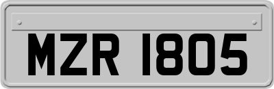 MZR1805